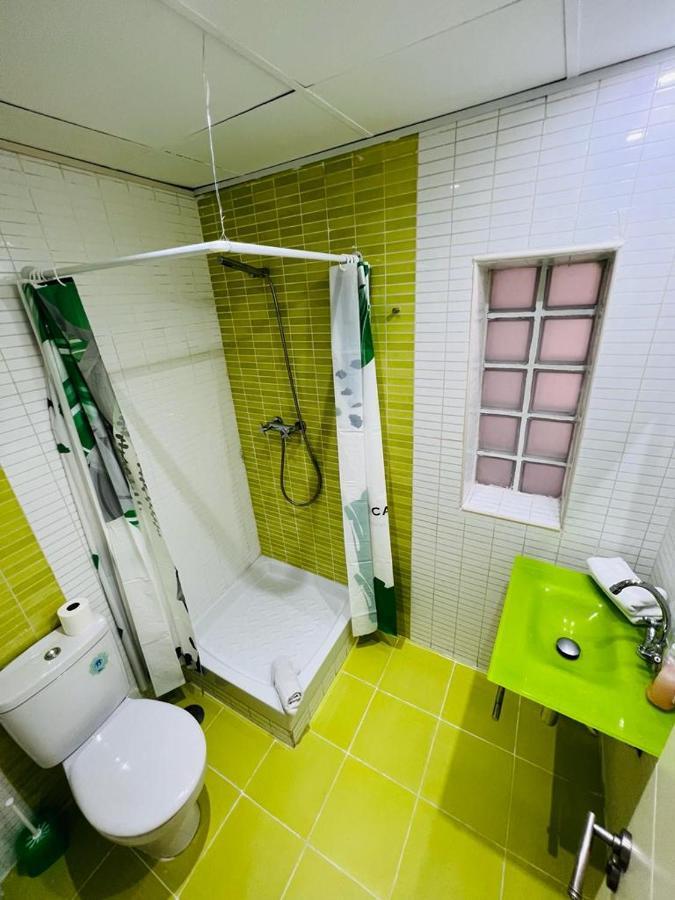 Estudios Ruda 4 Madryt Zewnętrze zdjęcie
